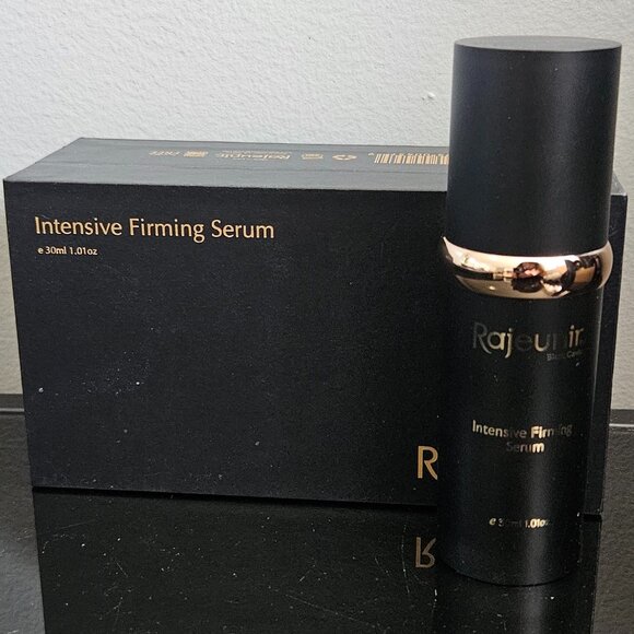 RAJEUNIR BLACK CAVIAR INTENSIVE FIRMING SERUM-1.01 fl oz\30 ml-BRAND NEW-SEALED - Picture 1 of 5